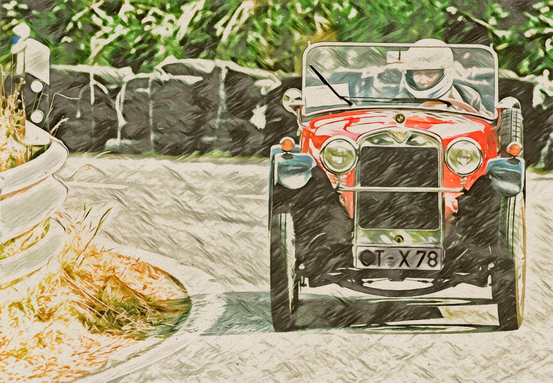 historischer Motorsport